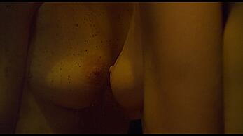 Actress - Monica Zanchi,Paola Montenero: Movie - Man, Woman and Beast